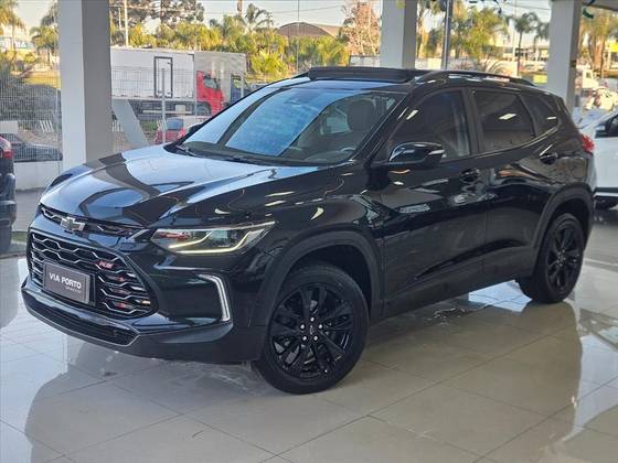 CHEVROLET TRACKER 1.2 TURBO FLEX RS AUTOMÁTICO